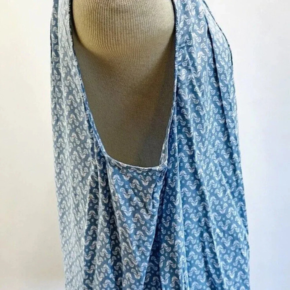 NWT CROFT&BARROW Women Sleeveless Pullover Keyhole Neckline Floral Shirt Sz PXXL - Picture 5 of 13